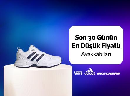 Son 30 Günün En Düşük Fiyatlı Ayakkabıları