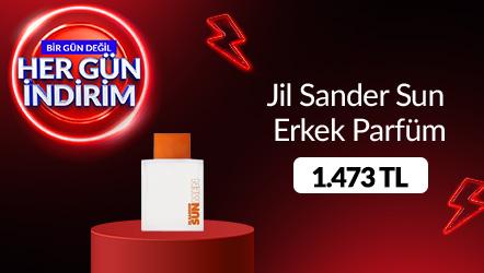 Jil Sander Sun Men EDT 75 ml Erkek Parfüm 1.473 TL