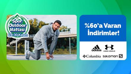 %60'a Varan İndirim!