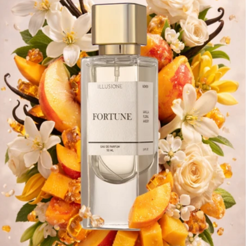 İllusione Fragrance Parfümlerde %50 İndirim