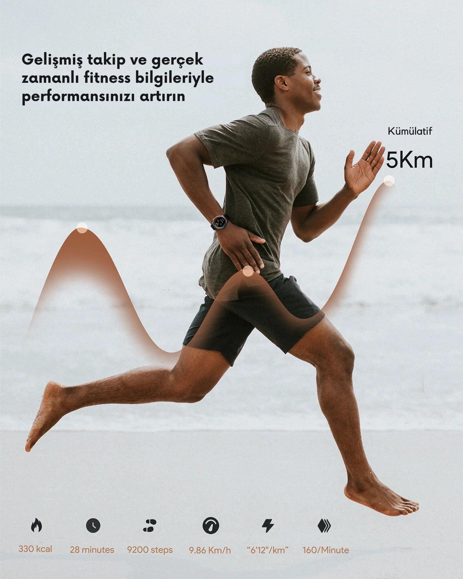 Aukley Akıllı Saat Görsel 3