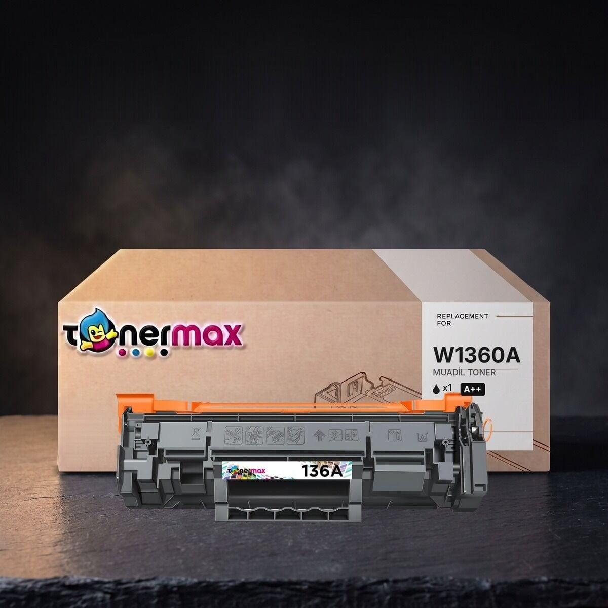 W1360A Muadil Toner AA Plus