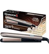 Remington Lisseur Cheveux [Soin Kératine & Huile d'amande] Protect (Soin des cheveux, Céramique, ...