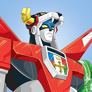 LEGO Voltron