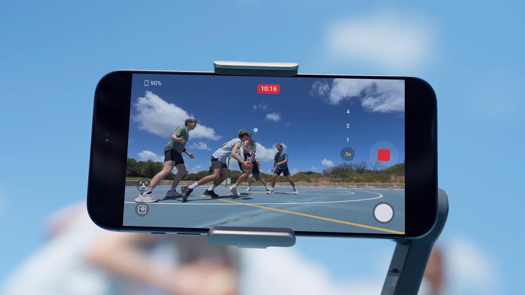 Osmo Mobile 8P