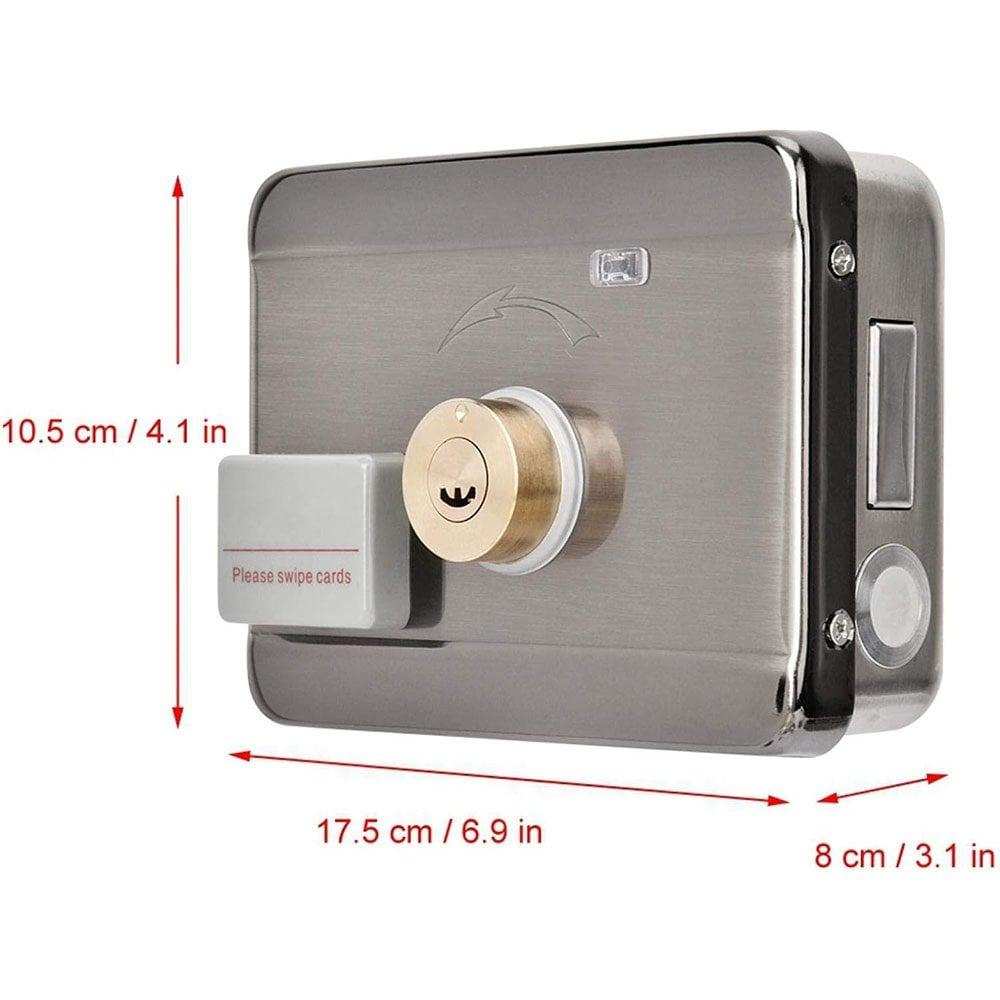 Powermaster PM-22584 Akıllı Kapı Kilidi + Karşılığı