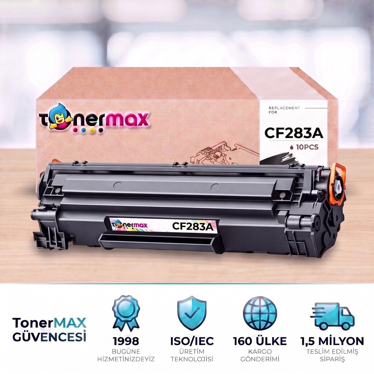 CF283A Muadil Toner