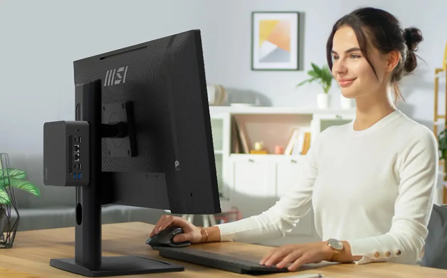 Mini PC ile entegrasyon yeteneği