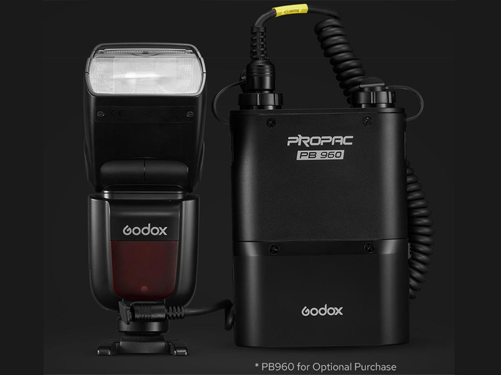 Godox TT685II-C Canon Uyumlu Tepe Flaşı Godox TT685II-C Canon Uyumlu Tepe Flaşı