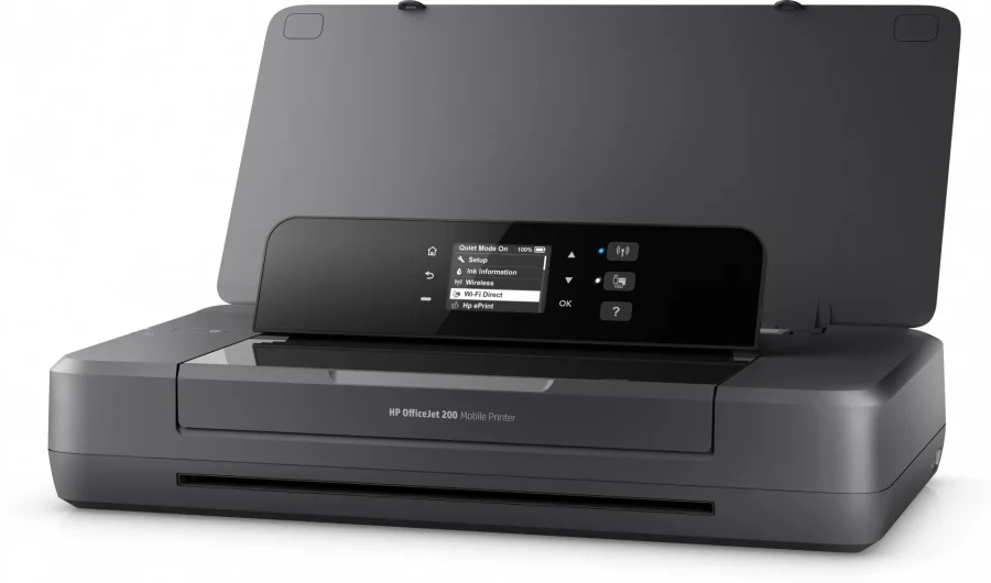 HP OfficeJet 200 mobil yazıcı
