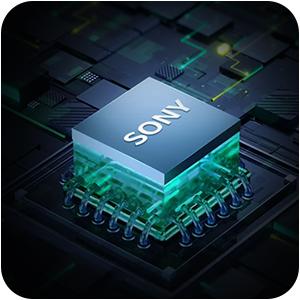 Sony CMOS sensörü