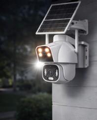 UNIYWELL UNW-X58N SOLAR PANELLİ 4G VE ESİM DESTEKLİ AOV KAMERA Görsel 3