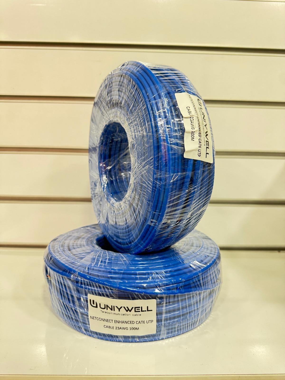 UNIYWELL 100 MT 
MAVİ
CAT