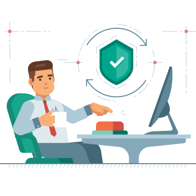 Kaspersky Small Office Security 1 Server + 5 Kullanıcı + 5 Mobil Cihaz 1 Yıl Güvenlik Yazılımı