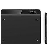 XP-Pen StarG640 Ultra İnce Grafik Çizim Tableti (6 "x 4", 8192 Basınç Hassasiyeti Seviyeleri...