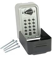 Master Lock sertifikalı anahtar kasası [ekstra büyük] [duvara montaj] [hava şartlarına dayanıklı] - 5426EURD - ...