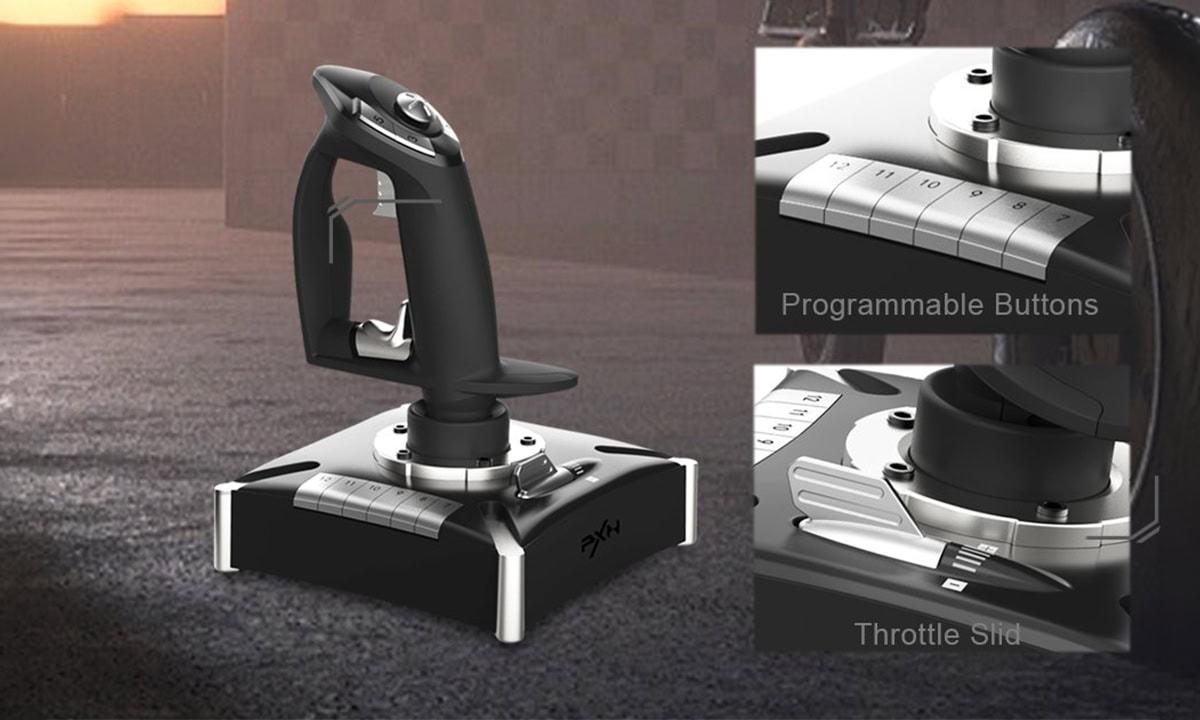 Sağ Joystick Ayrı Olarak Kullanılabilir