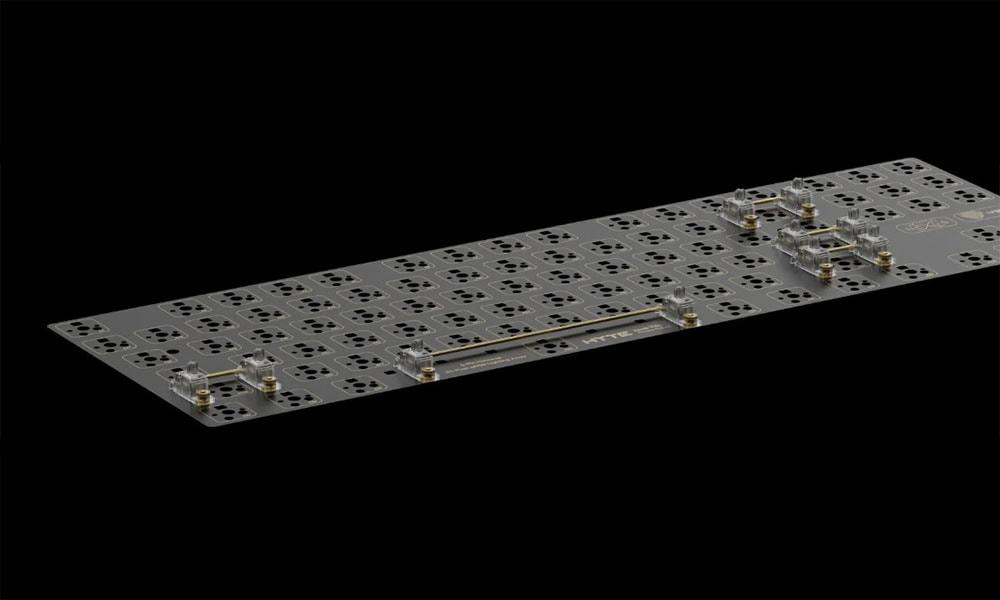 Altın Kaplama Durock V2 Vidalı Stabilizatörler