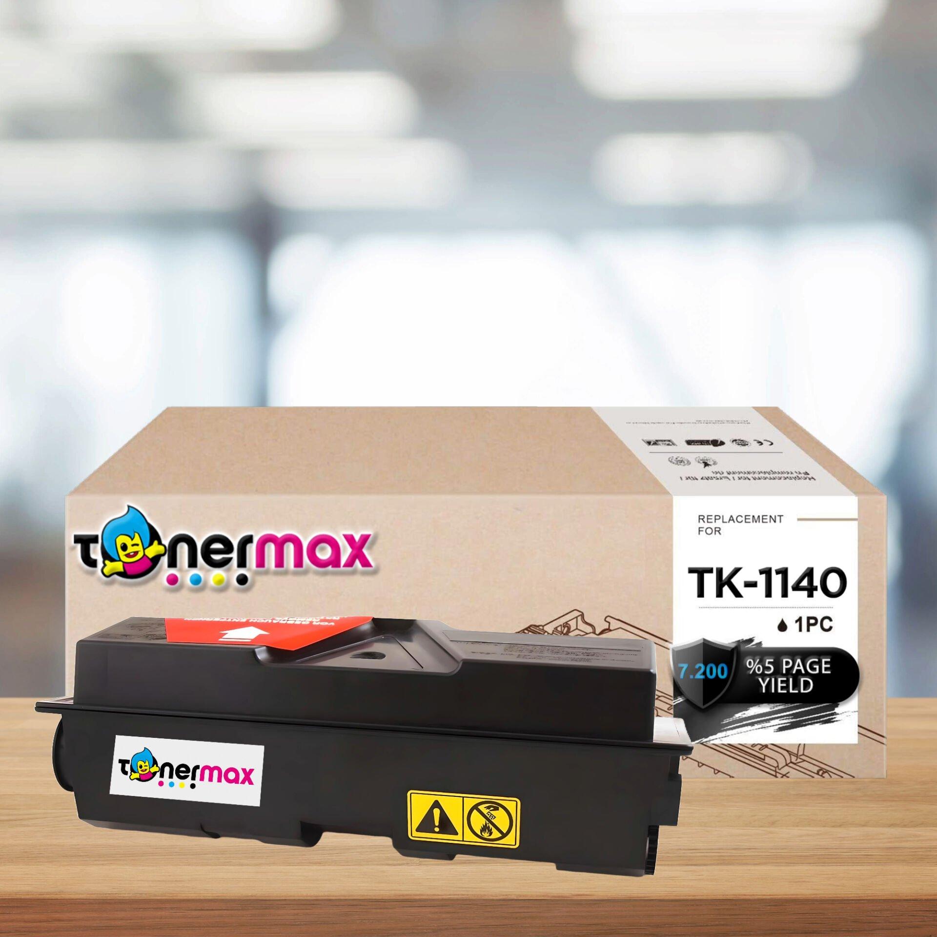 Kyocera TK-1140 Muadil Toner/ Ecosys M2535 / M2535 / FS1035 / FS1135