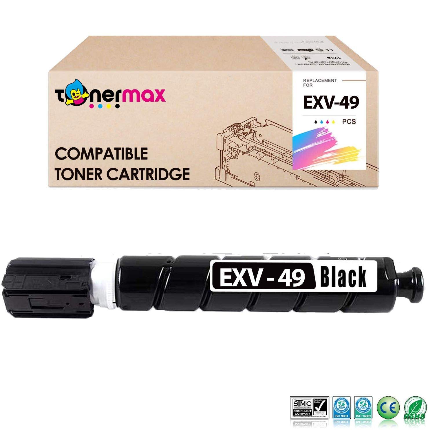 Canon C-EXV49 Muadil Toner Set/ IR-C3320 / IR-C3325 Muadil Toneri