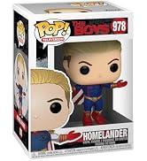 Funko Pop! TV: The Boys - Homelander Levitating, Çok renkli