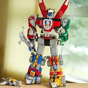LEGO Voltron