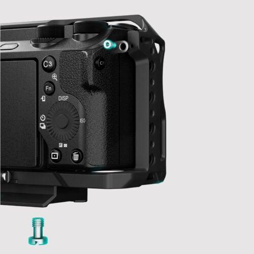 Sony a6700 için Tam Kamera Kafesi Sony a6700 için Tam Kamera Kafesi