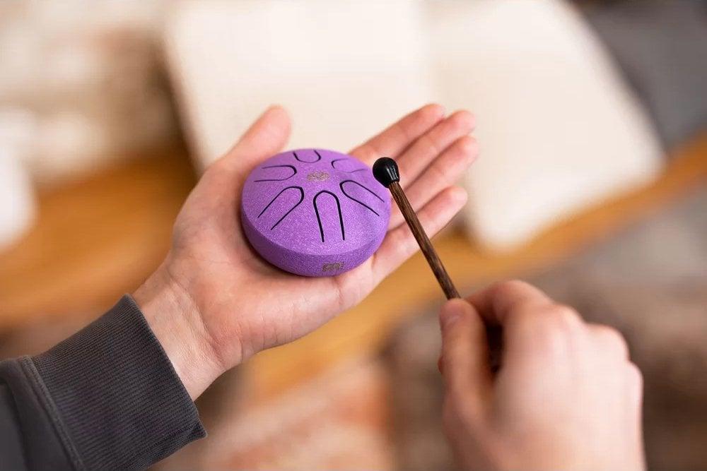 mini tongue drum