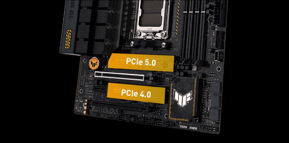 TUF GAMING B650M-PLUS TUF GAMING B650M-PLUS