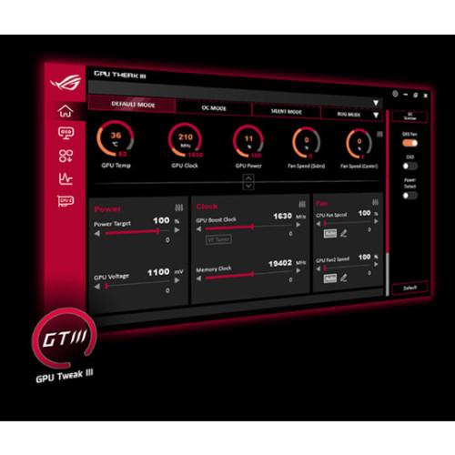 Asus TUF-RTX4090-O24G-OG-GAMING 24GB GDDR6X 384Bit Gaming Ekran Kartı