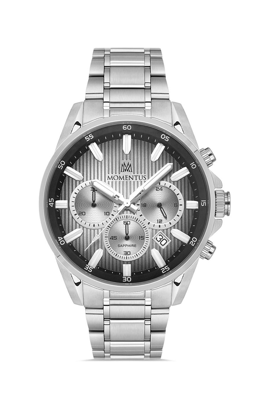 Momentus Sport SC358S-03SS Erkek Kol Saati