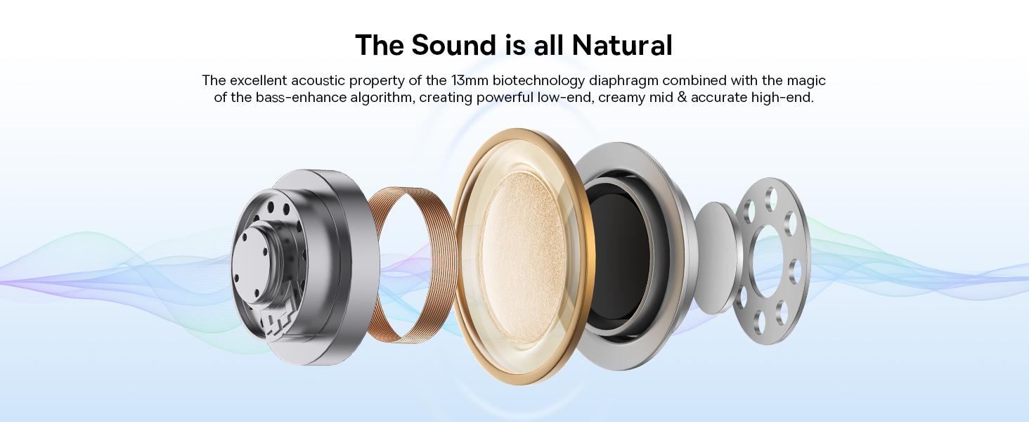 Baseus Bowie WX5 True Wireless Earphones