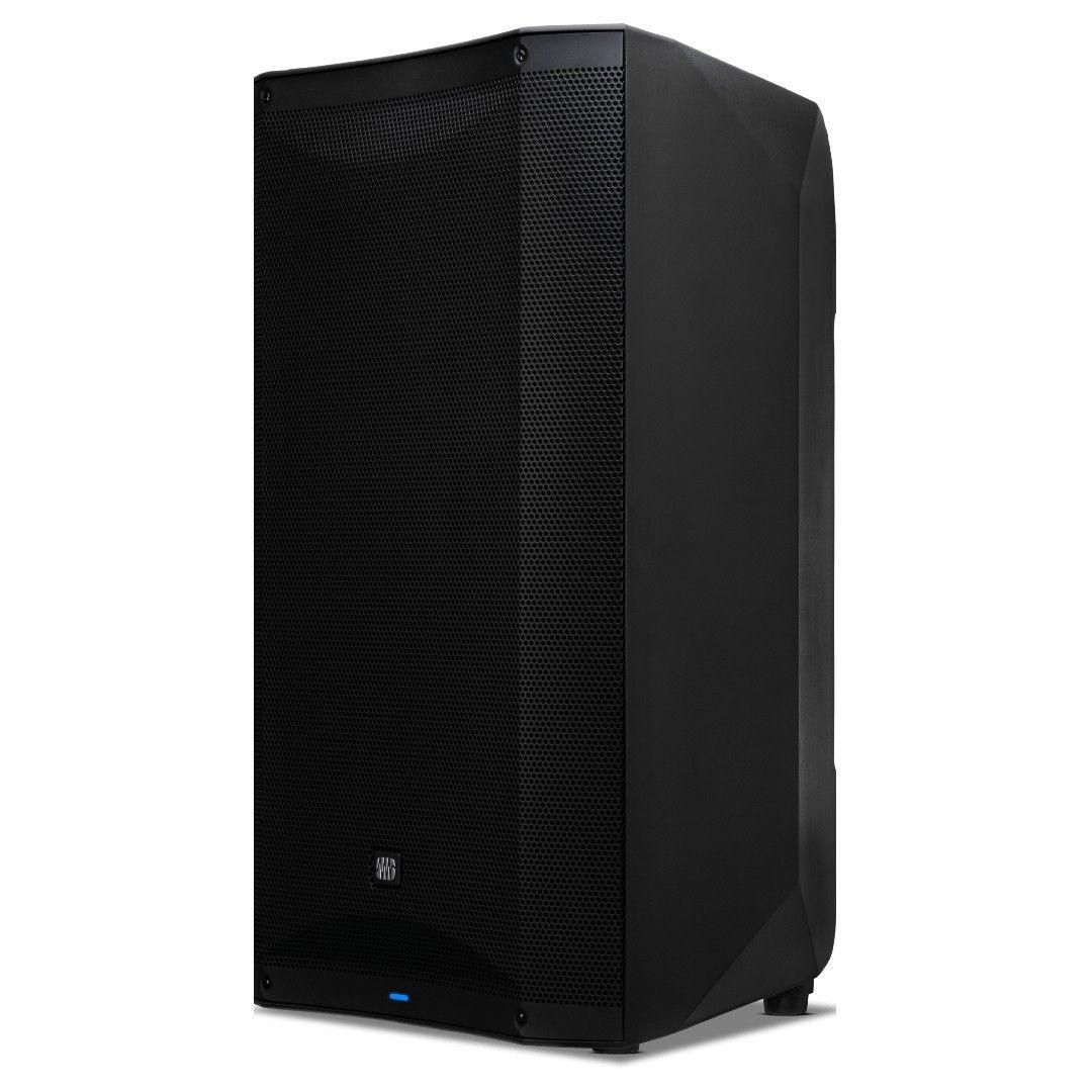 PreSonus AIR XD 15 LCD Ekran ve Kontroller