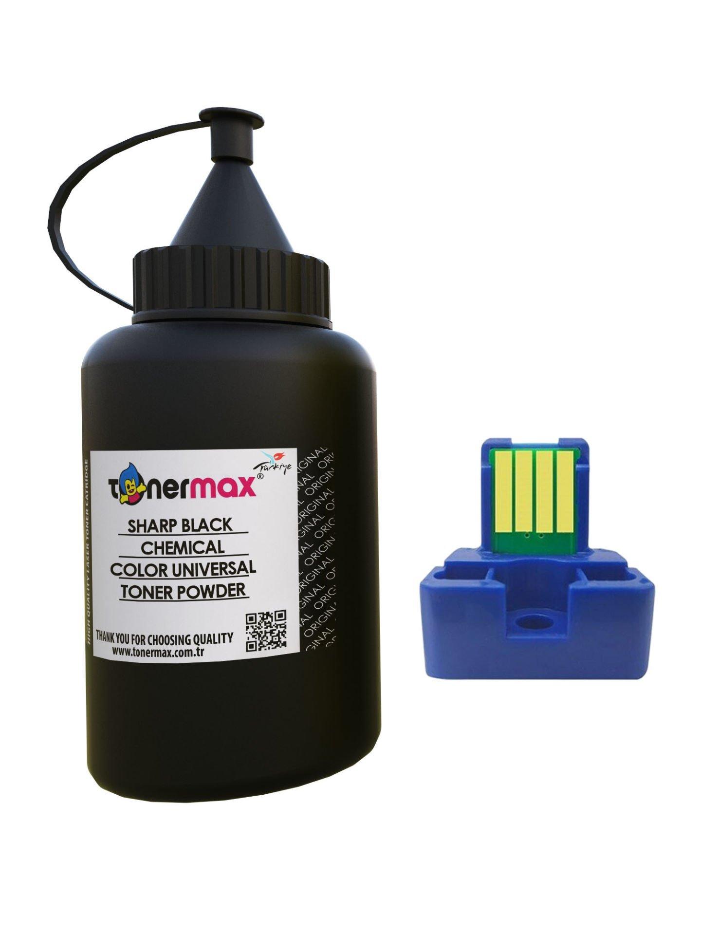 Sharp MX-60GT Siyah Toner Tozu / MX-3050/3550/4050/5050