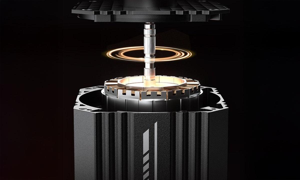 Havacılık Sınıfı İletken Slip Ring