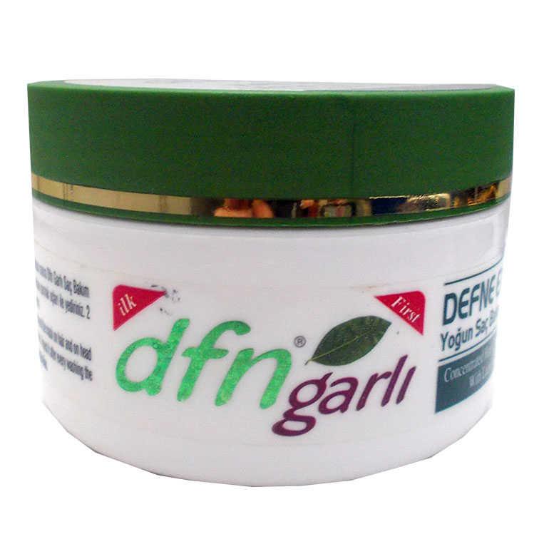 DFN GARLI DEFNELİ SAÇ BAKIM KREMİ(MASKESİ)