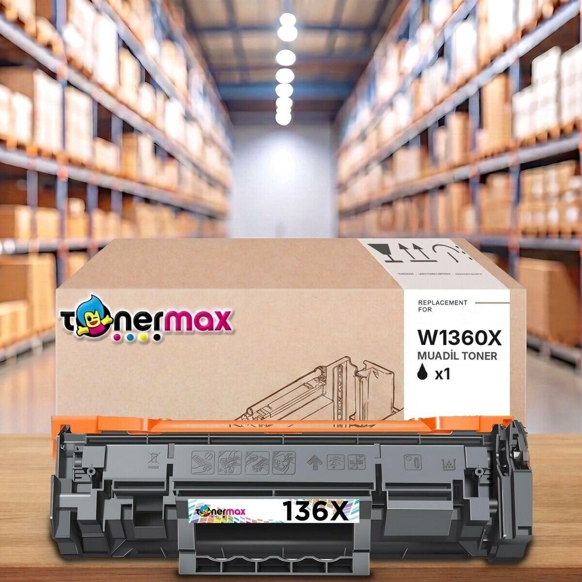 W1360X Muadil Toner