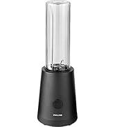 Zwilling blender, Smoothie makinesi, Kilitli içecek şişesi, 600 ml, 300 Watt, paslanmaz çelik...