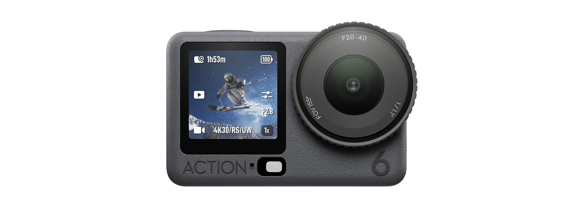 DJI Osmo Action 6