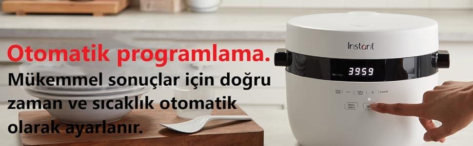Otomatik Ayar