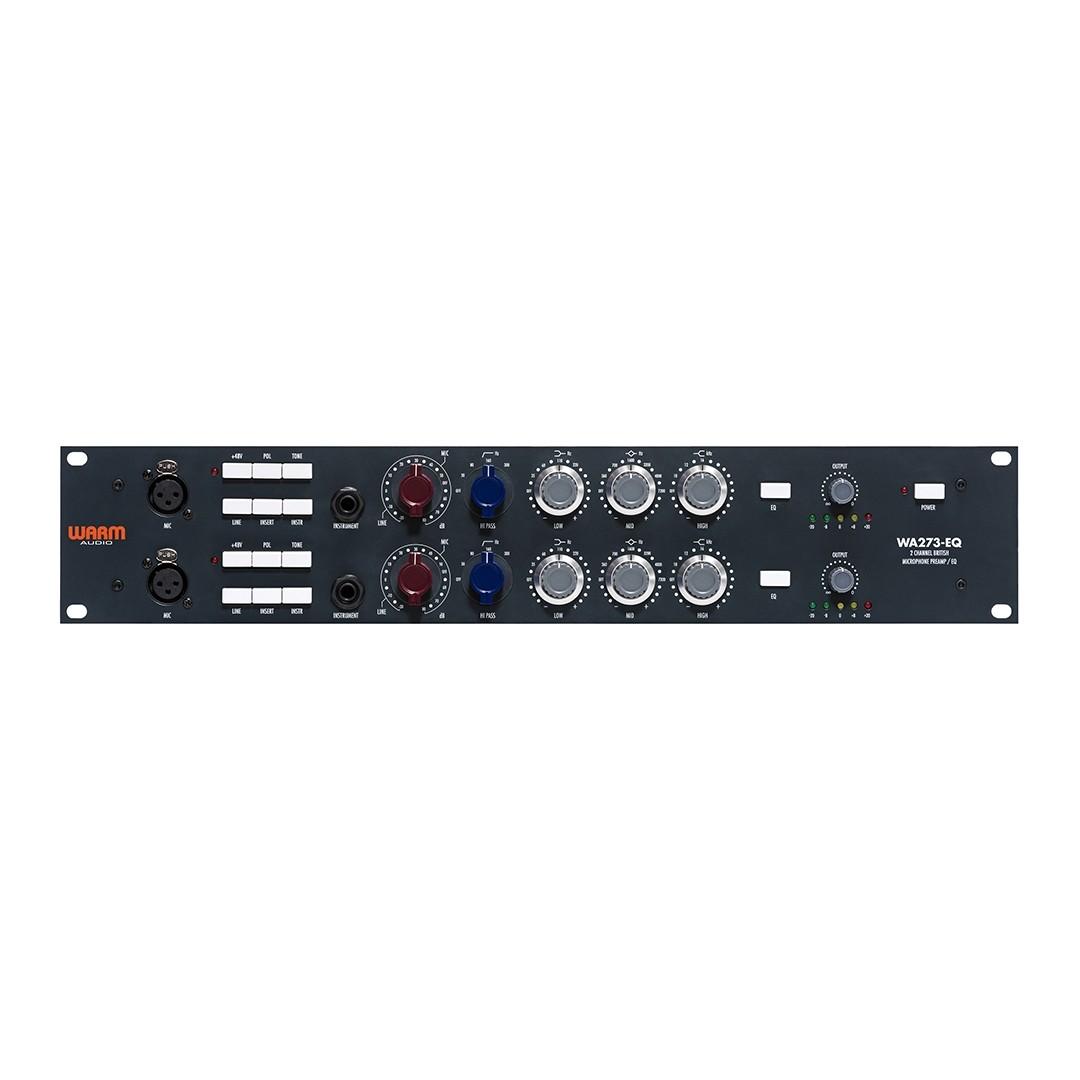 WA273-EQ Ön Panel