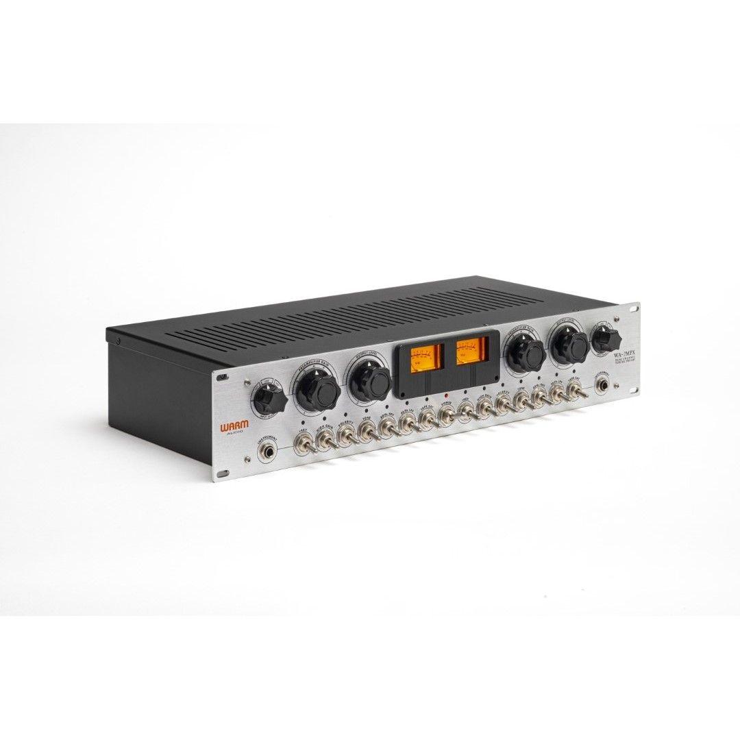 WA-2MPX Dual Channel Tube Mic Preamp