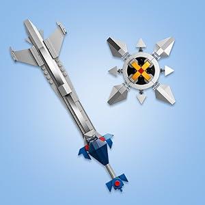 LEGO Voltron