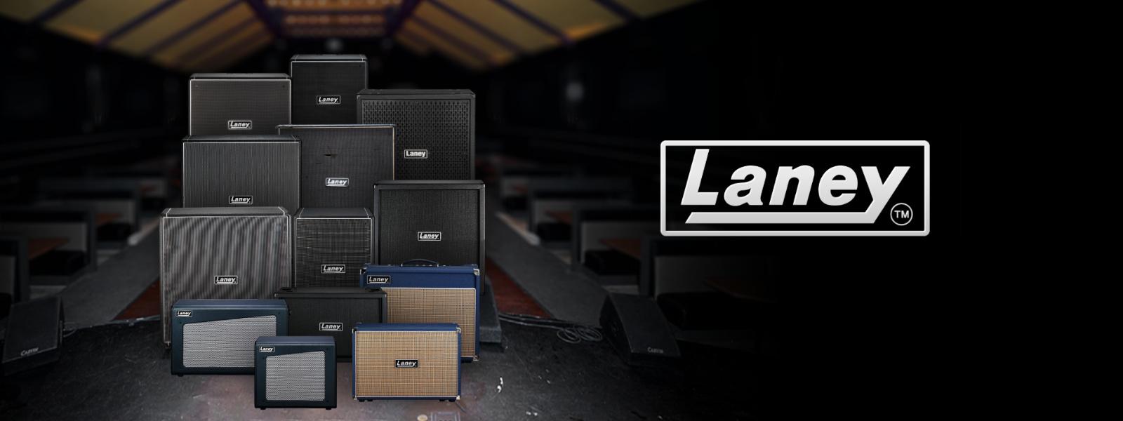 Laney Amplification: