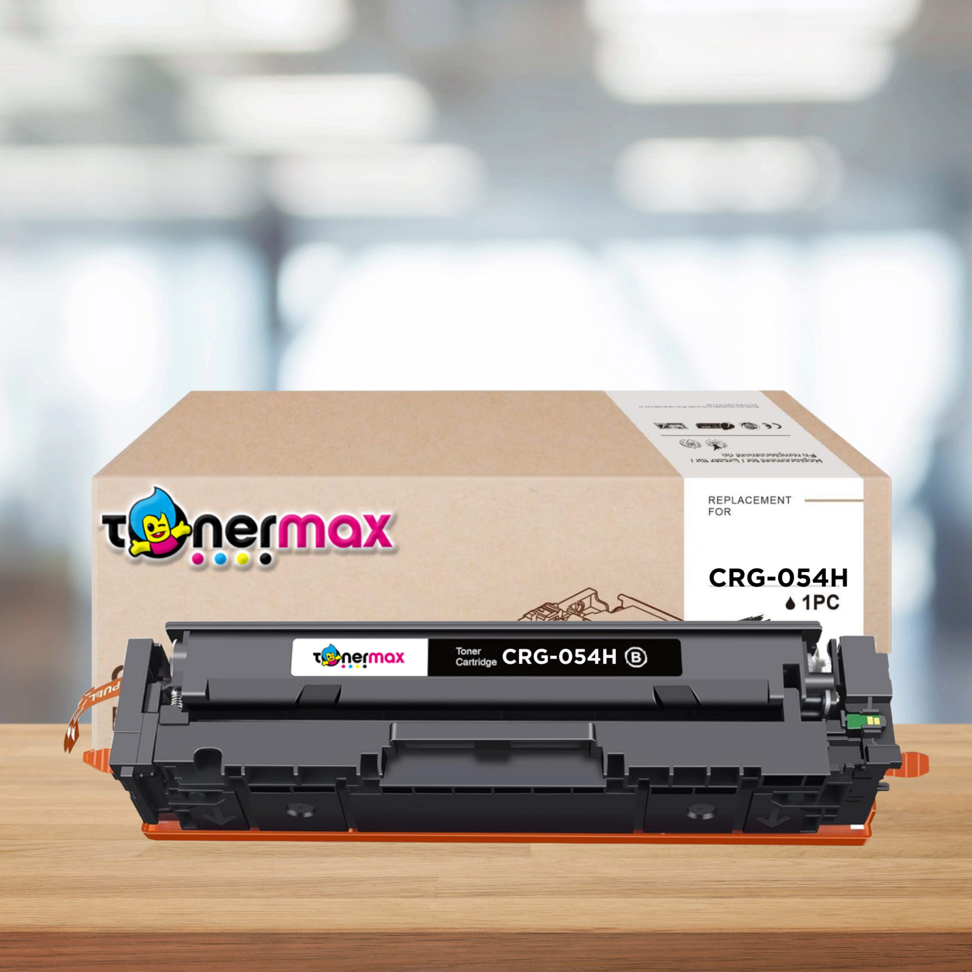 Canon CRG-054H Muadil Toner Siyah