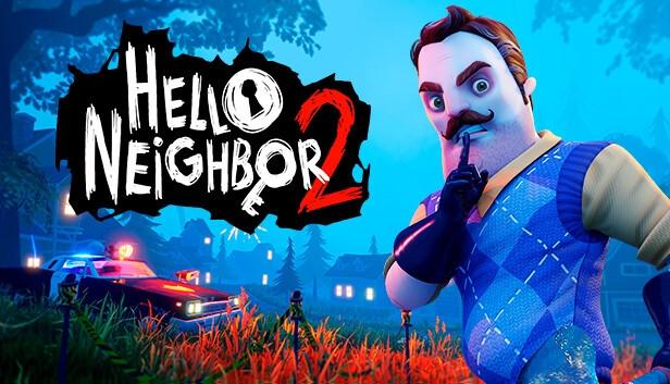 Купить Hello Neighbor 2 Steam