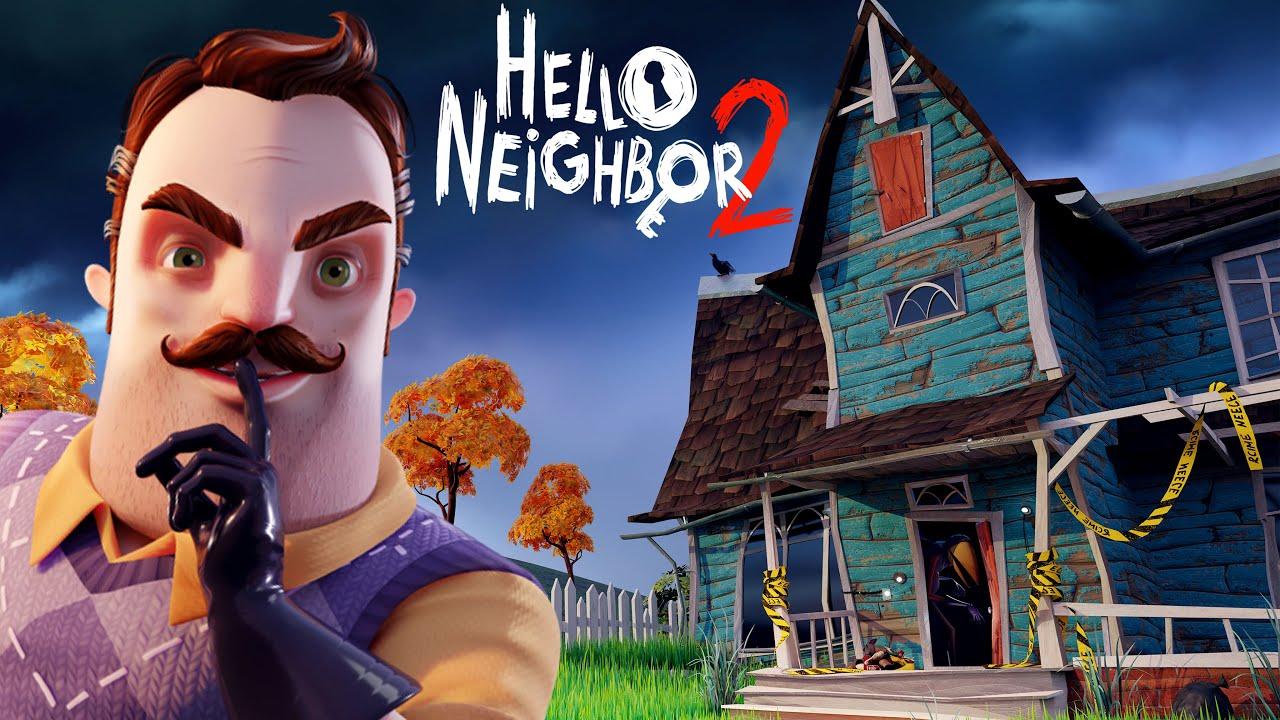 Hello Neighbor 2 duyuruldu! İşte detaylar - ShiftDelete.Net