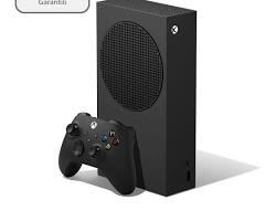Xbox Series S 1 Tb Oyun Konsolu resmi