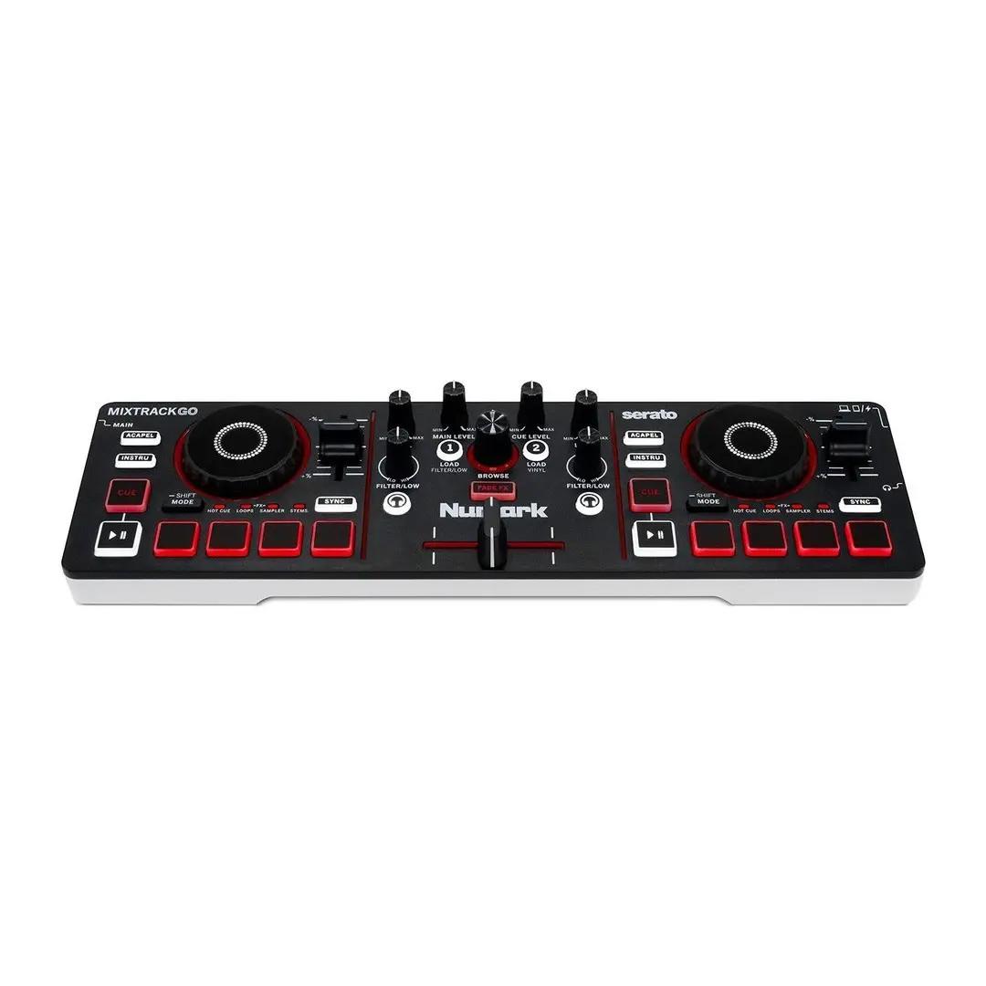 Numark Mixtrack GO Teknik Detay