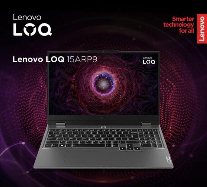 Lenovo Loq 15arp9 83jc00fhtr Laptop H1